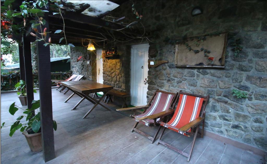 Greenspaces B&B 蒙纳 外观 照片