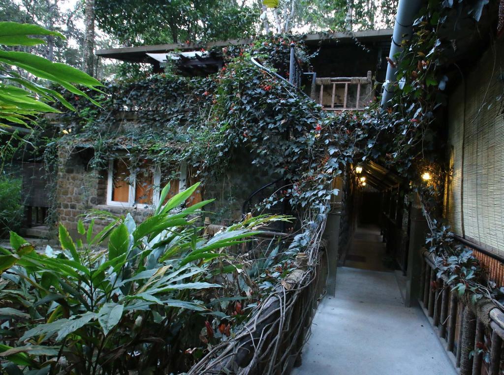Greenspaces B&B 蒙纳 外观 照片
