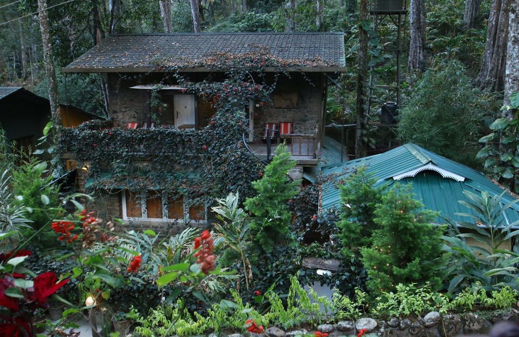 Greenspaces B&B 蒙纳 外观 照片