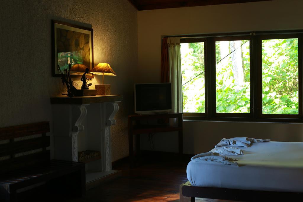 Greenspaces B&B 蒙纳 外观 照片