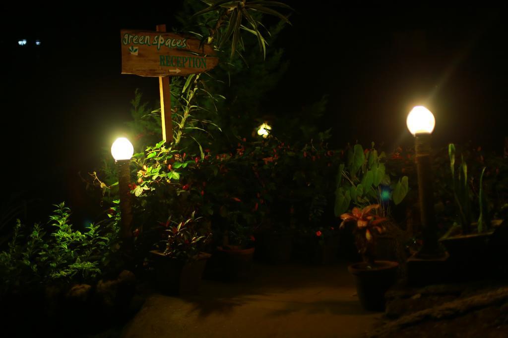 Greenspaces B&B 蒙纳 外观 照片