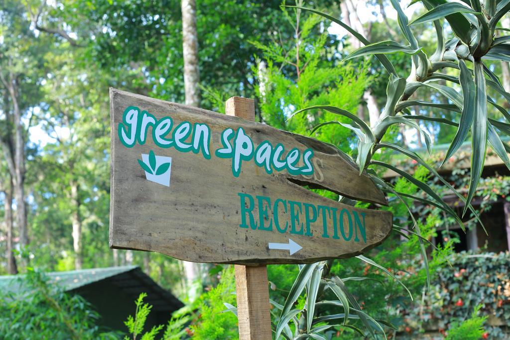 Greenspaces B&B 蒙纳 外观 照片