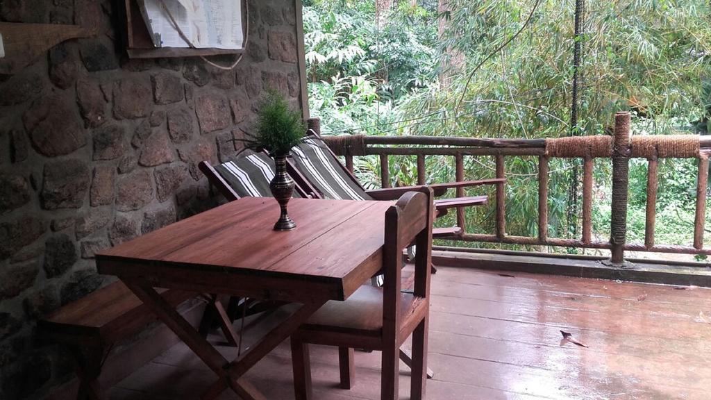Greenspaces B&B 蒙纳 外观 照片
