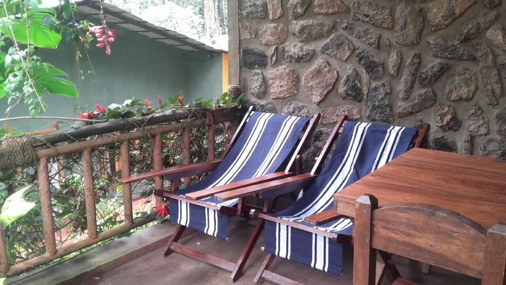 Greenspaces B&B 蒙纳 外观 照片