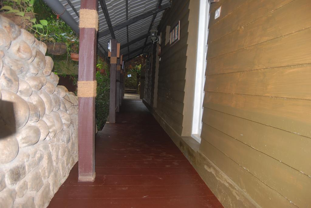 Greenspaces B&B 蒙纳 外观 照片