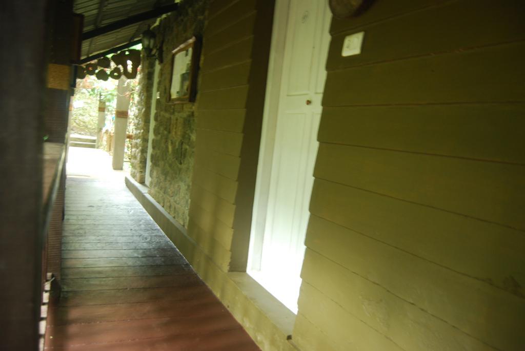 Greenspaces B&B 蒙纳 外观 照片