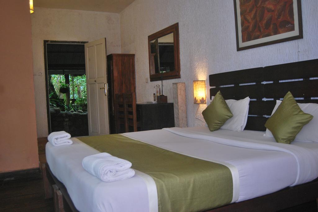 Greenspaces B&B 蒙纳 外观 照片