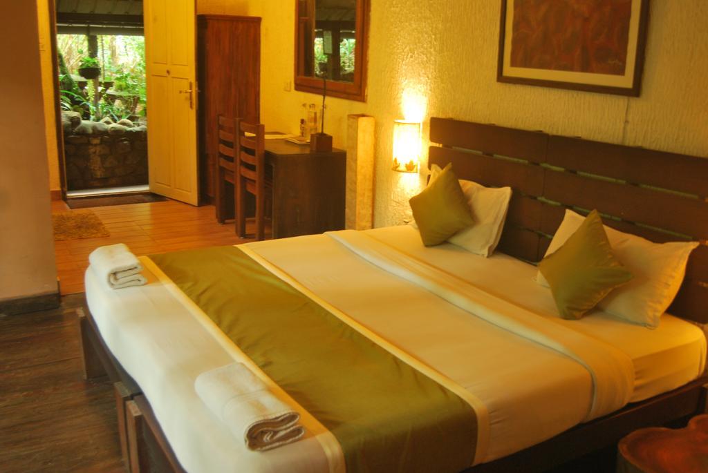 Greenspaces B&B 蒙纳 外观 照片