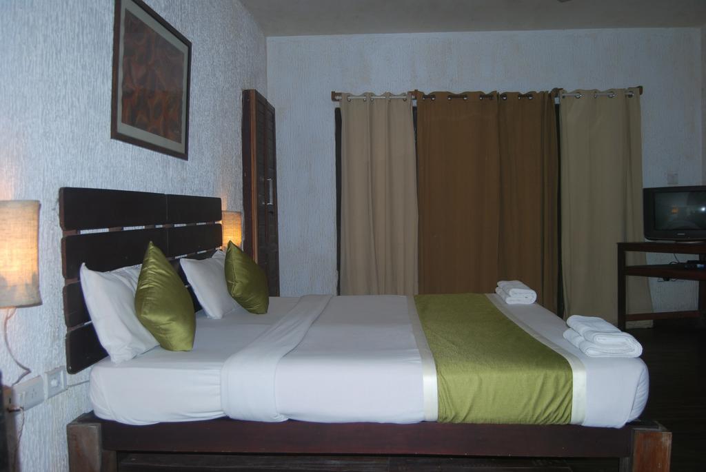 Greenspaces B&B 蒙纳 外观 照片