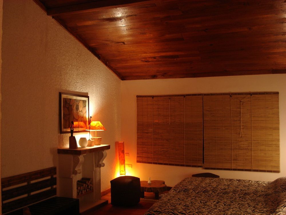 Greenspaces B&B 蒙纳 外观 照片