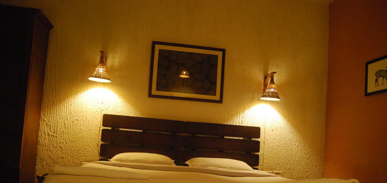 Greenspaces B&B 蒙纳 外观 照片