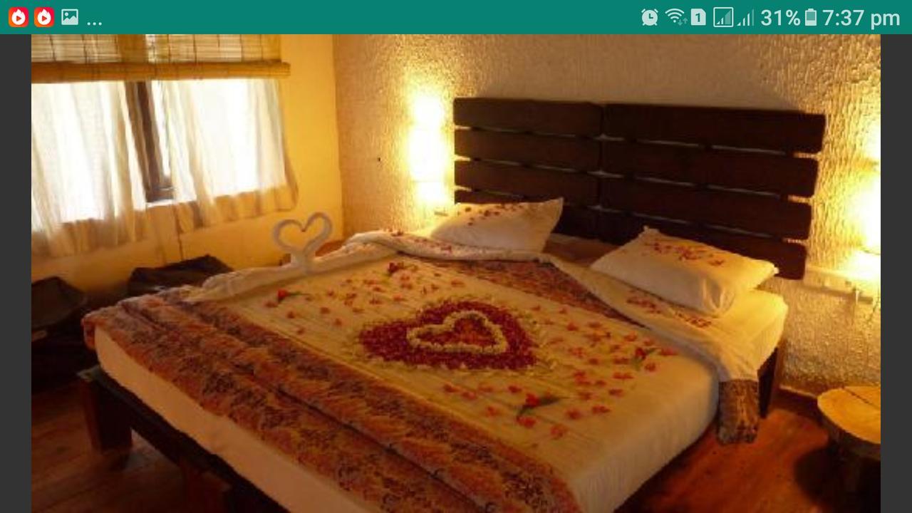 Greenspaces B&B 蒙纳 外观 照片