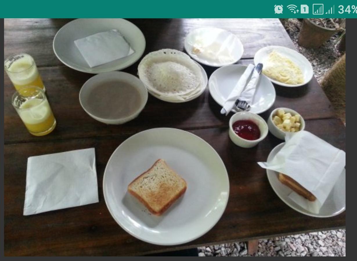 Greenspaces B&B 蒙纳 外观 照片