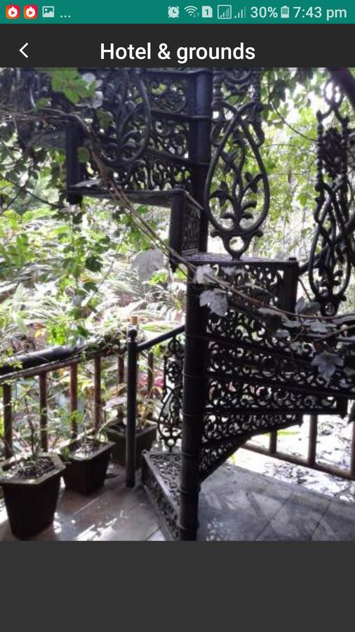 Greenspaces B&B 蒙纳 外观 照片