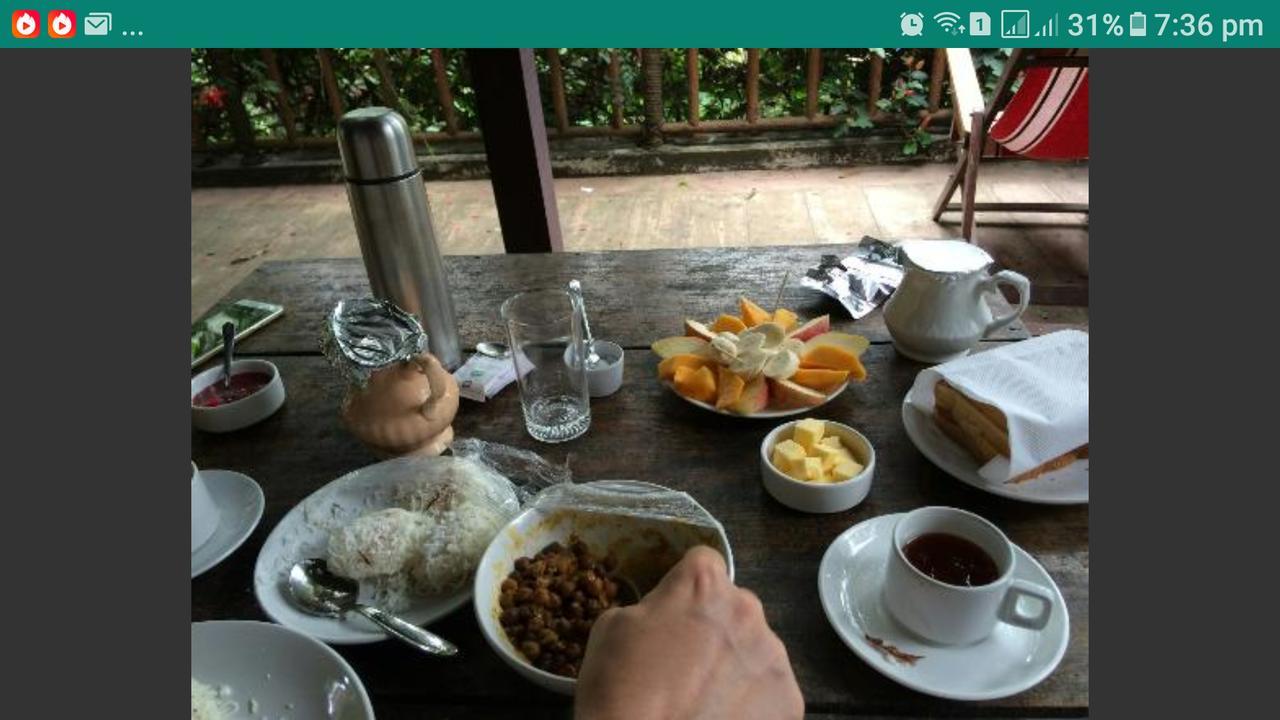 Greenspaces B&B 蒙纳 外观 照片