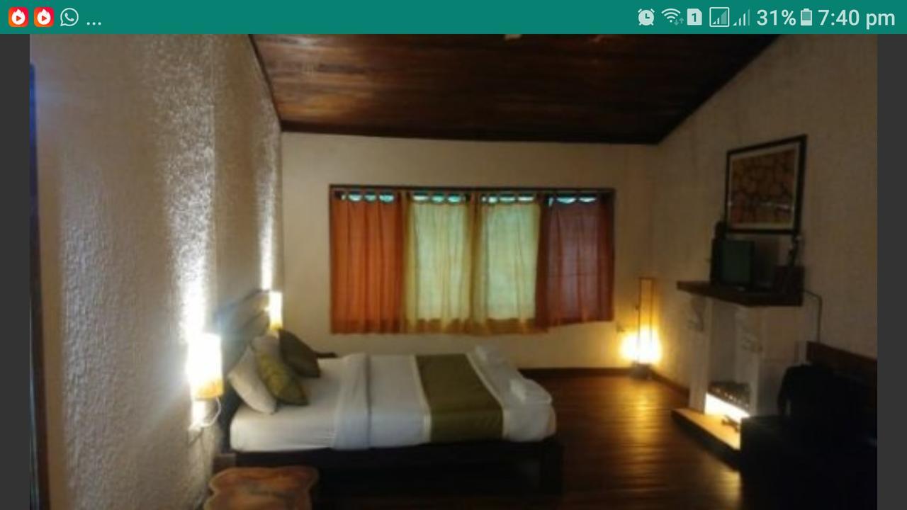 Greenspaces B&B 蒙纳 外观 照片