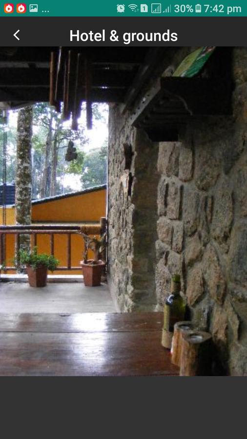 Greenspaces B&B 蒙纳 外观 照片